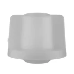 Legkelendőbb Toilette-Nett műanyag szárnyas anya d=8 mm