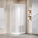 Outlet RAVAK Supernova SKCP4 zuhanykabin 195 - fehér