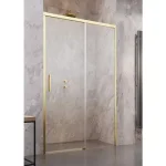 RADAWAY Idea Gold DWJ arany zuhanyajtó Prémium