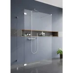 RADAWAY Euphoria Walk-in VI zuhanyfal - W6 zuhanyfal Azonnal elérhető