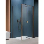 Kiárusítás RADAWAY Nes Brushed Copper S3 szálcsiszolt réz oldalfal