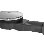 Alacsony ár RADAWAY R400 Slim W zuhanytálca szifon