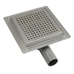 Akció WELLIS W-Drain Square padlóösszefolyó