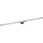 GEBERIT CleanLine20 zuhanyfolyóka, 30-90 cm, rozsdamentes acél, elektropolírozott/korrózióálló szálcsiszolt acél Biztonságos vásárlás