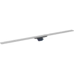 GEBERIT CleanLine60 zuhanyfolyóka, vékony padlóburkolatokhoz, 30-130 cm, szálcsiszolt rozsdamentes acél Szuper ajánlat