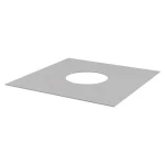 RAVAK öntapadó vízálló membrán padlóösszefolyóhoz 300×300 mm Vásárlói kedvenc
