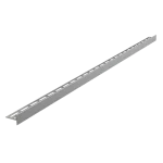 Legjobb ár ALCA rozsdamentes kétoldalú lejtést beállító léc, lejtett padlóhoz, 1000 mm/12 mm