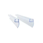 Ne maradj le RAVAK szilikonos tömítés szett függőleges üveg/üveg (6 mm) Pivot - 2 db/csomag