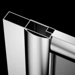 RADAWAY U toldóprofil Classic, króm, +4 cm Outlet