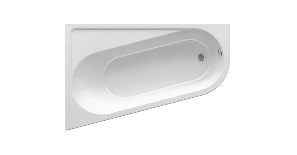 RAVAK Chrome Corner akril sarokkád Csak ma