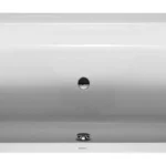 DURAVIT D-Code akril egyenes kád Kedvezmény