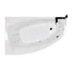 WELLIS Matana Hydro™ hidromasszázs kád Flipper csapteleppel Expressz kézbesítés
