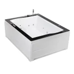 Olcsóbb WELLIS Nera Maxi E-Max™ Touch hidromasszázs kád