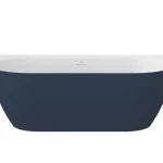 Kiárusítás RAVAK Freedom Wall Tec akrilkád, fehér/deepsea blue