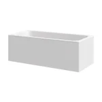 Különleges ajánlat RAVAK MDF előlap, fehér, 170 cm