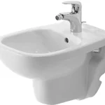 Bestseller DURAVIT D-Code fali bidé Compact