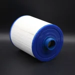 WELLIS szűrőbetét 175x152 mm, fehér lamellás (sűrű menetes) Kedvezményes ár