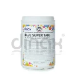 Vedd meg most DINAX Blue Super Tabs multi klór tabletta 1 kg