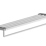 RAVAK 10° polcos törölközőtartó 63 cm Akciós ár