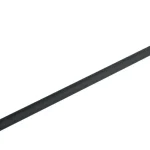 FERRO Greta Black törölközőtartó - 600 mm Expressz szállítás