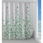 GEDY Eucalipto zuhanyfüggöny, 180×200 cm, polyester Ne maradj le