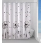 GEDY Desiderio zuhanyfüggöny, 180×200 cm, polyester Csak ma