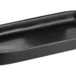 AQUALINE Nero szappantartó, fekete Árcsökkenés