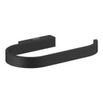Népszerű GROHE Selection toalettpapír-tartó, phantom black