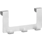 BEMETA Neo fogas ajtóra, 175×87×34 mm, inox/matt Ne maradj le