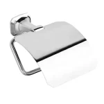 Ajánlat METAFORM Aida WC-papírtartó, fedővel, króm