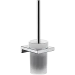 HANSGROHE AddStoris WC kefe tartó, falra szerelhető Gyors szállítás