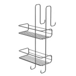 Vedd meg most GEDY Chrom Line polc, 240×490×220 mm