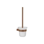 Akció KFA ARMATURA Moza WC-kefe, szálcsiszolt rose gold