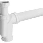 BRUCKNER mosogató szifon, 6/4", 50 mm Bestseller