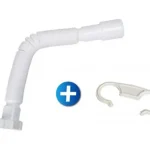 Bestseller Jollyflex 6/4", 40/50 mm, műanyag hollandis + csőbilincs