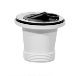 Leeresztőszelep 6/4", magasított, Ø70 mm Expressz kézbesítés