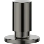 Korlátozott ajánlat BLANCO húzógomb, satin dark steel