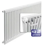 ERFER panelradiátor 11K - 600×600 Akciós ár