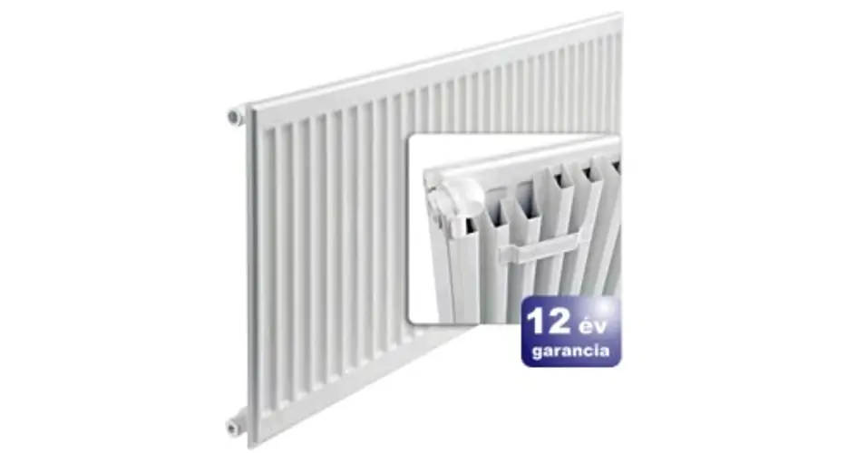 ERFER panelradiátor 11K - 600×600 Akciós ár