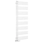 AQUALINE Poseidon fürdőszobai radiátor, 450×1540 mm, fehér Alacsony ár