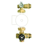 Kedvezményes ár FERRO 1" osztós keverőegység 130 mm-es szivattyúhoz
