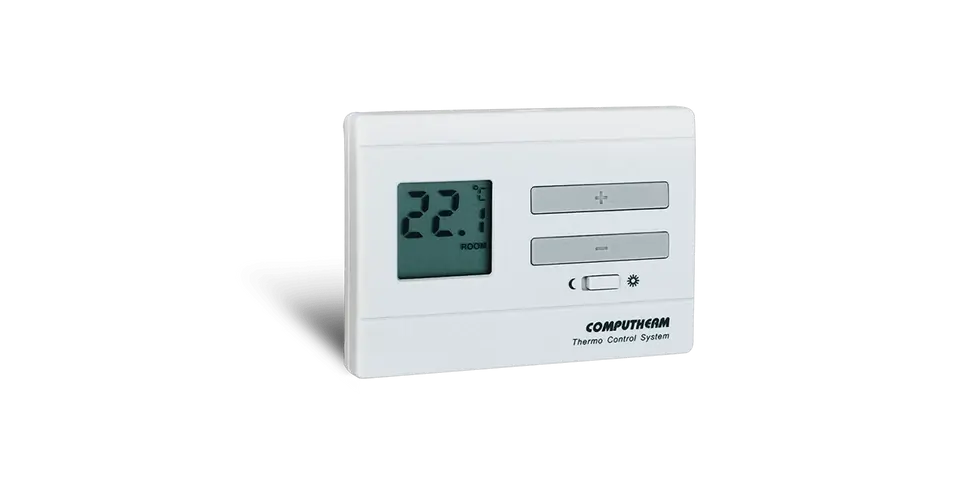 Korlátozott ajánlat COMPUTHERM Q3 digitális szobatermosztát