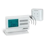 Árengedmény COMPUTHERM Q7RF vezeték nélküli, programozható, digitális szobatermosztát