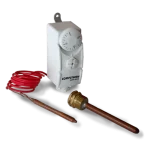 COMPUTHERM WPR-90GC kapillárcsöves, merülőhüvelyes bojler- és csőtermosztát Azonnal elérhető