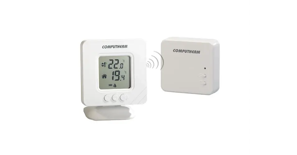 Utolsó esély COMPUTHERM T32RF vezeték nélküli digitális szobatermosztát