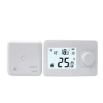 HC-CONTROL 301RF típusú digitális termosztát Népszerű