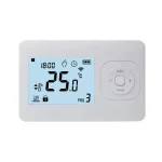 Bestseller HC-CONTROL 302RF-P típusú digitális termosztát zónavezérlőhöz