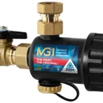 RBM MG1 mágneses iszapleválasztó 3/4" Legkelendőbb
