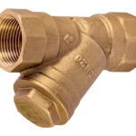FERRO G41 típusú Y-gázszűrő, 6/4" Újdonság