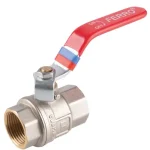 Ajánlat FERRO F-Power golyóscsap lapátkarral 3/8" BB PN30